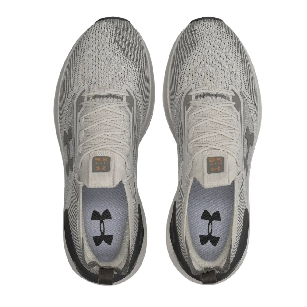 Tênis Under Armour Charged Hit SE Masculino Cinza 4