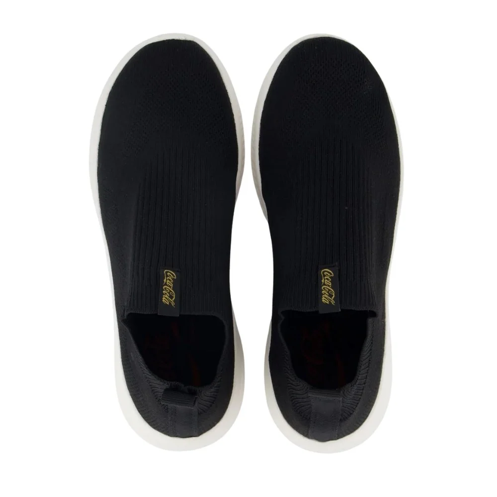 Tênis Coca Cola Nomad Swift Masculino Preto 3