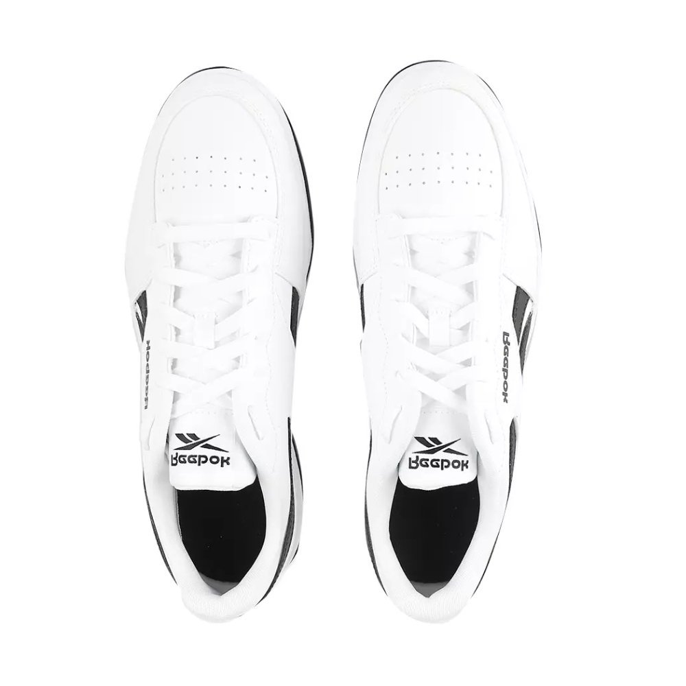 Tênis Reebok Prime Serve Masculino Branco/Preto 2