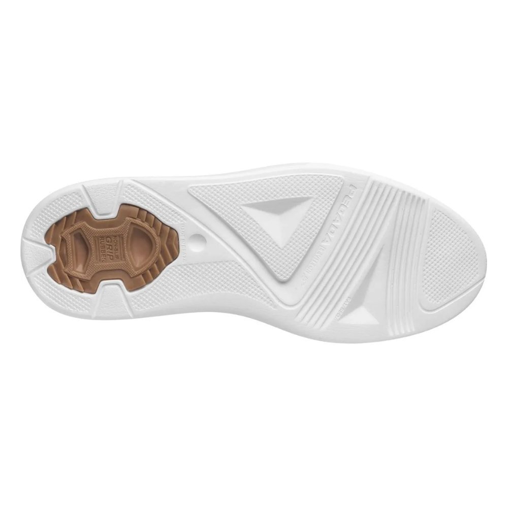 Sapatenis Pegada Couro Masculino - 111921 Marrom 4