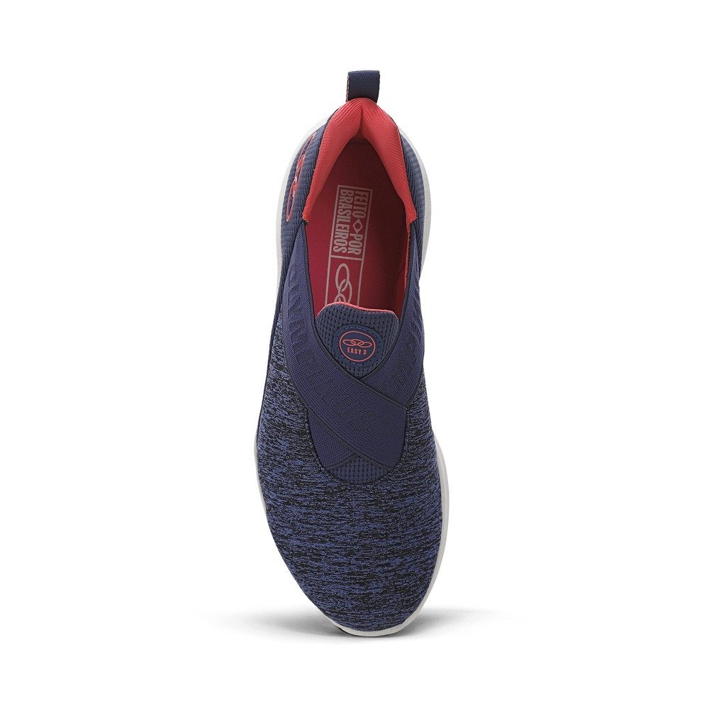 Tênis Olympikus Easy 3 Feminino Roxo 2
