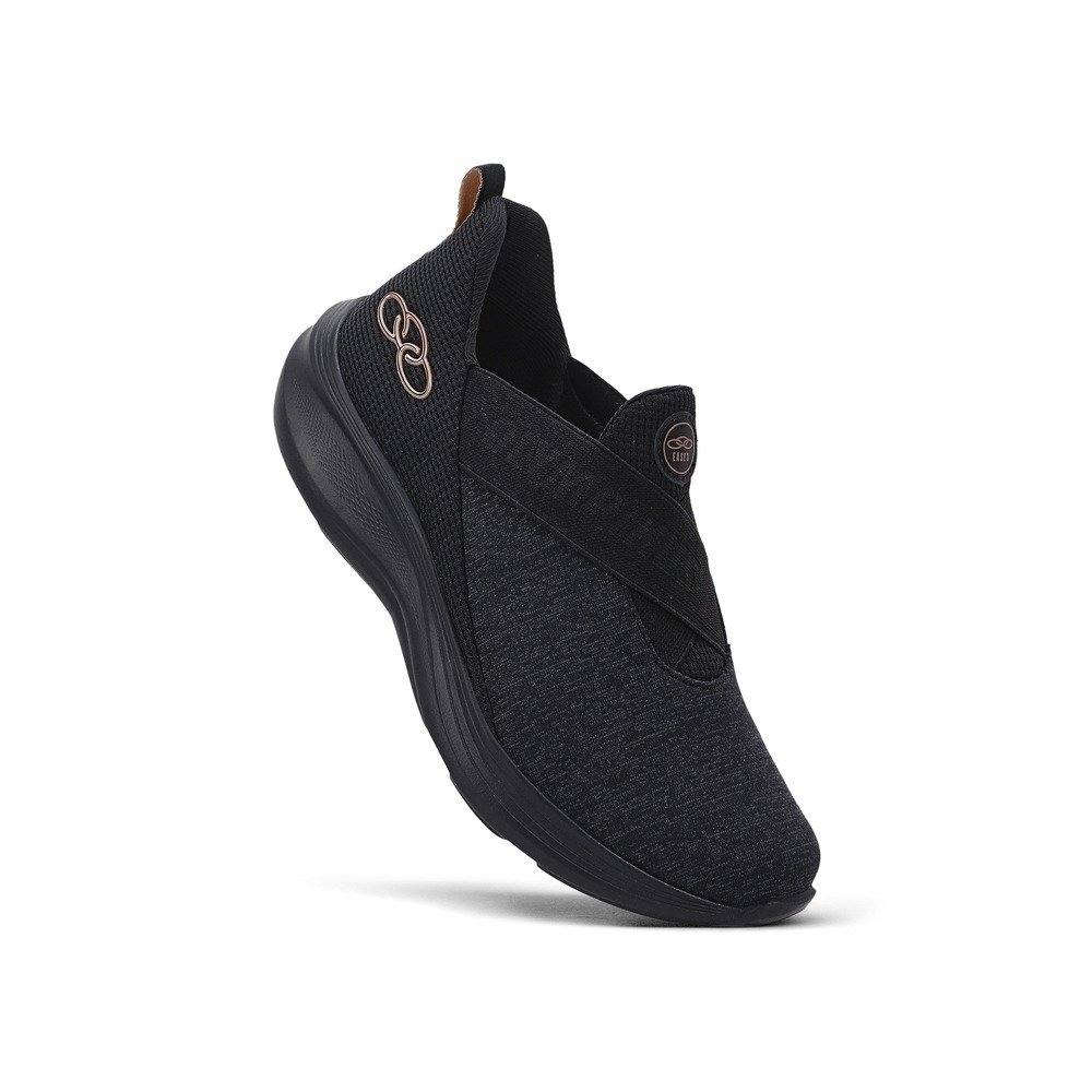 Tênis Olympikus Easy 3 Feminino Preto 3