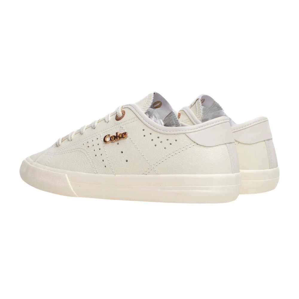 Tênis Coca Cola Horizon Feminino Off White 3