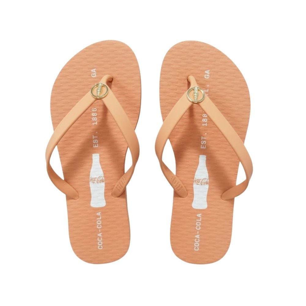 Chinelo Coca Cola Fine Coke Feminino