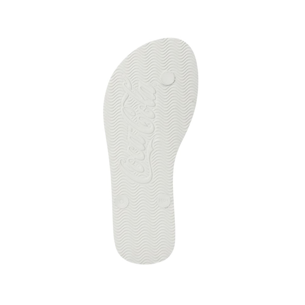 Chinelo Coca Cola Fine Coke Feminino Branco 4