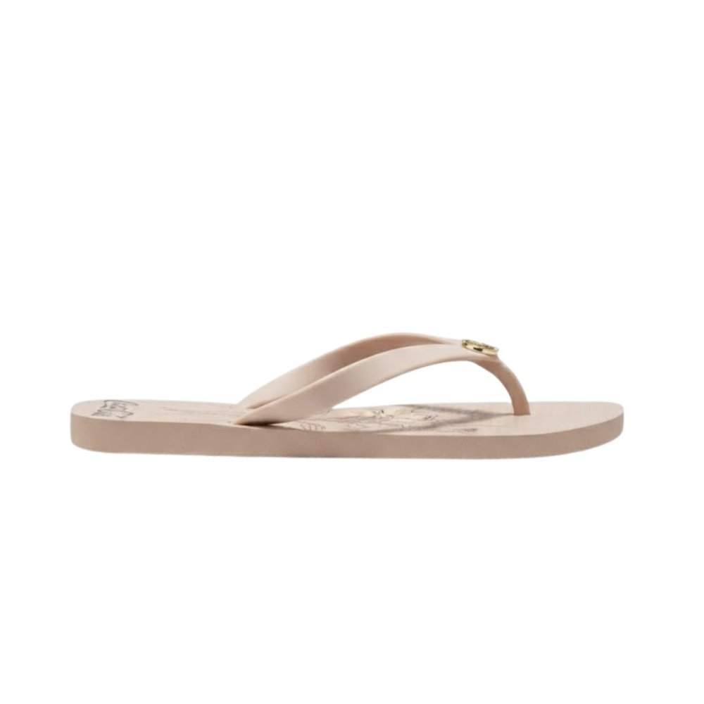 Chinelo Coca Cola Shoes Square Lilium Feminino Rose 2