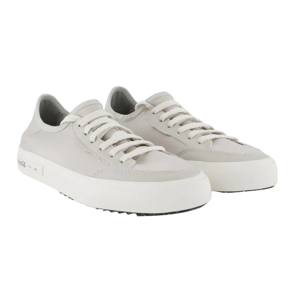 Tênis Coca Cola Stamp Luck Masculino Off White 2