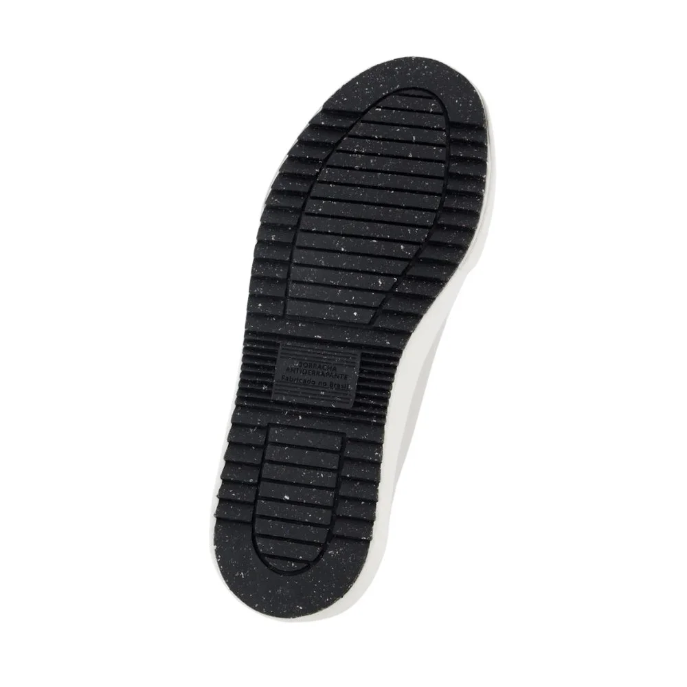 Tênis Coca Cola Stamp Luck Masculino Off White 4