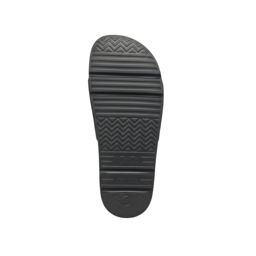 Chinelo Coca Cola Slide 1886 Masculino Preto 4