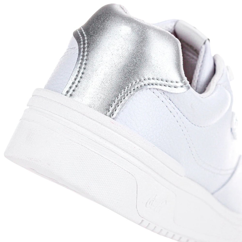 Tênis Coca Cola Hope Town Feminino Branco 3