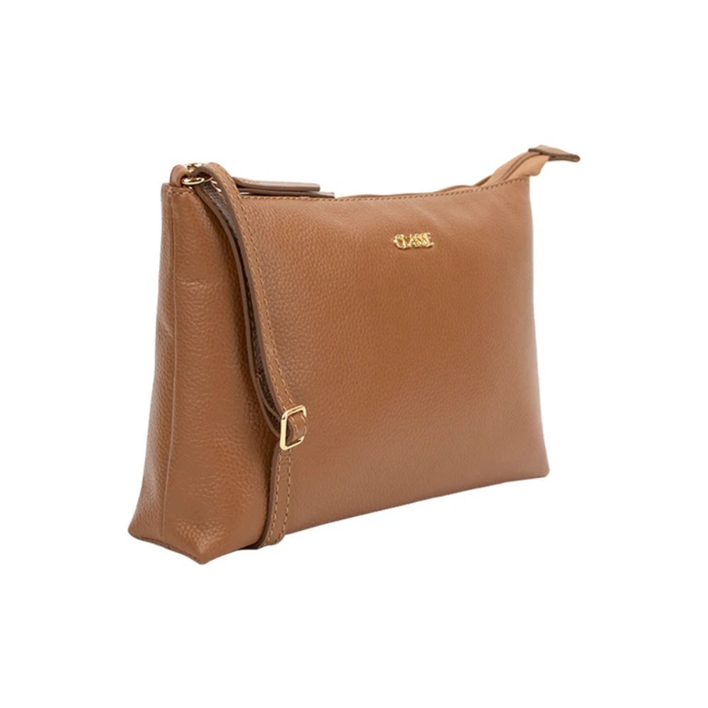 Bolsa Crossbody Classe 3151 Caramelo 4