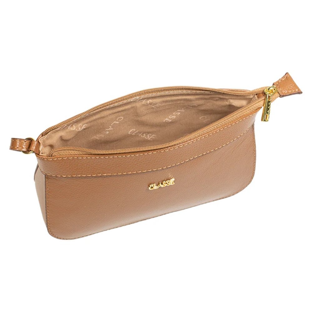 Bolsa Crossbody Classe 2150 Caramelo 3