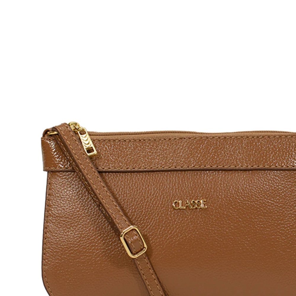 Bolsa Crossbody Classe 2150 Caramelo 4