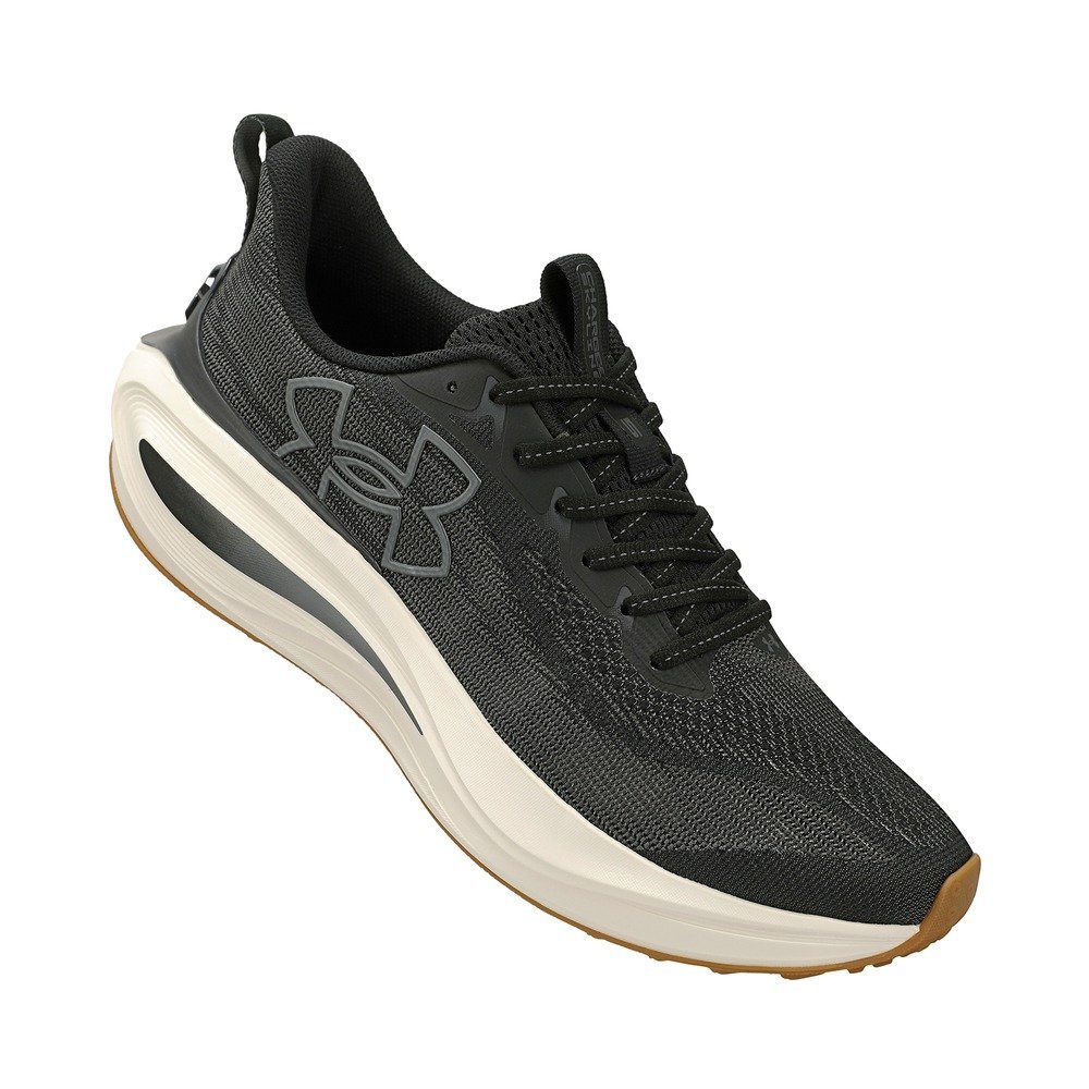 Tênis Under Armour Charged Skyline 5 Unissex Preto 3