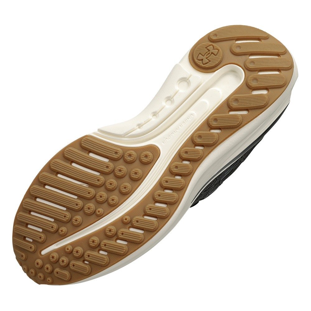 Tênis Under Armour Charged Skyline 5 Unissex Preto 5