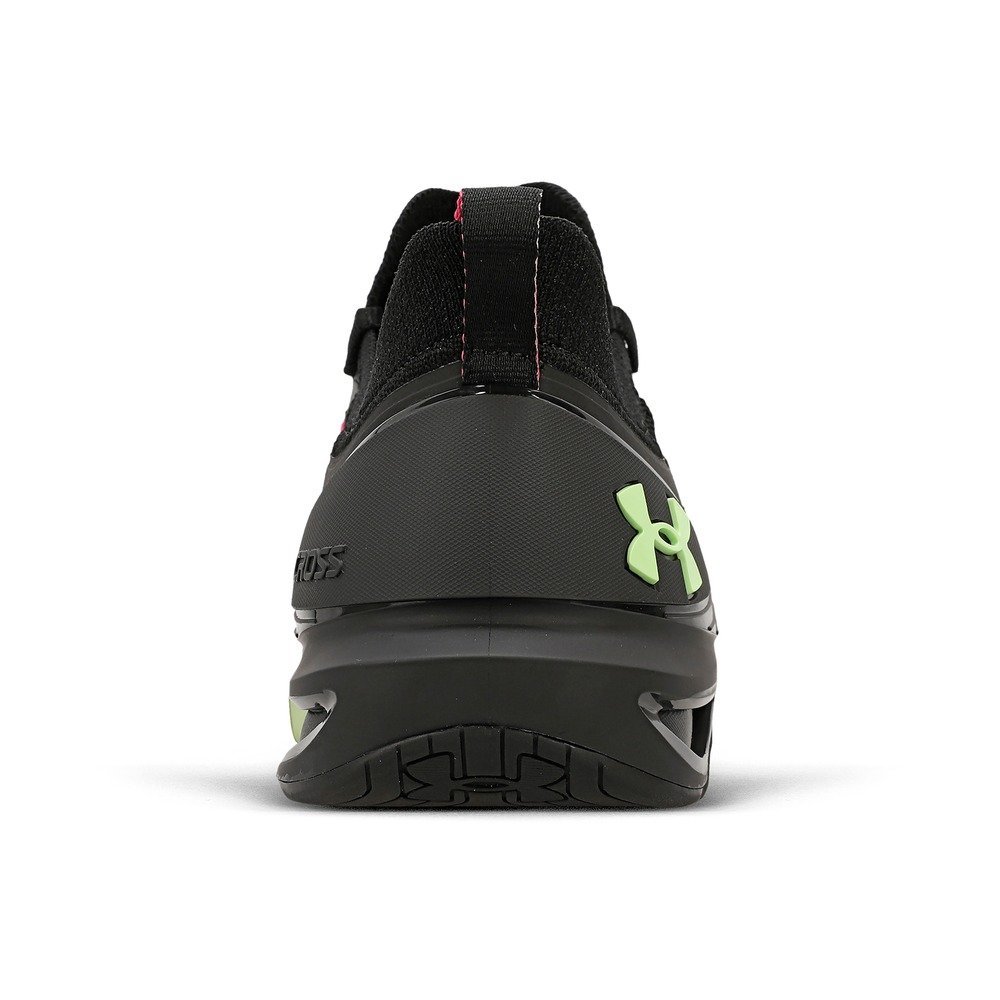 Tênis Under Armour Tribase Cross 2 SE Unissex Preto 4
