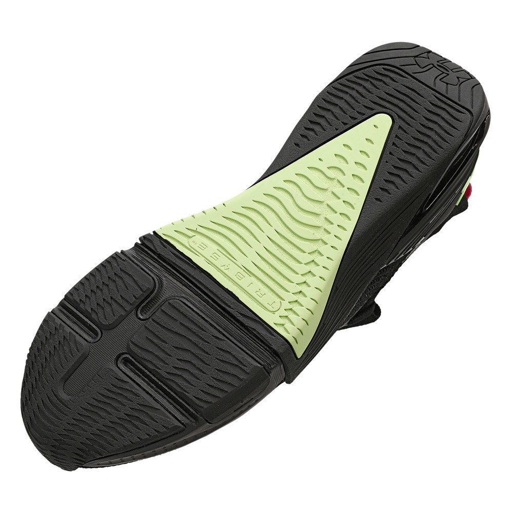 Tênis Under Armour Tribase Cross 2 SE Unissex Preto 5