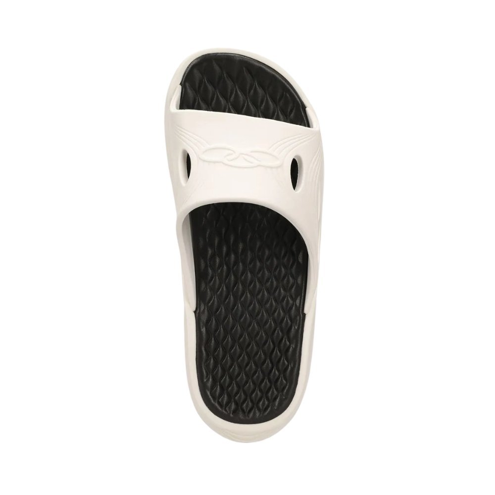 Chinelo Olympikus Pós Corre Unissex Branco 4