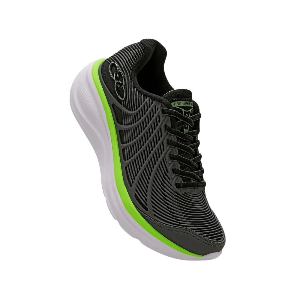 Tênis Olympikus Venum 2 Masculino Cinza 3