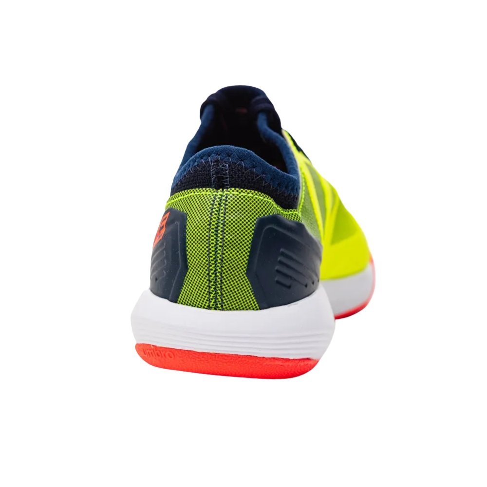 Chuteira Umbro Futsal Ultimate Jr Infantil Verde 3