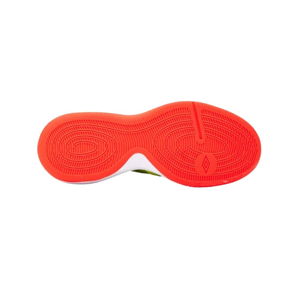 Chuteira Umbro Futsal Ultimate Jr Infantil Verde 4