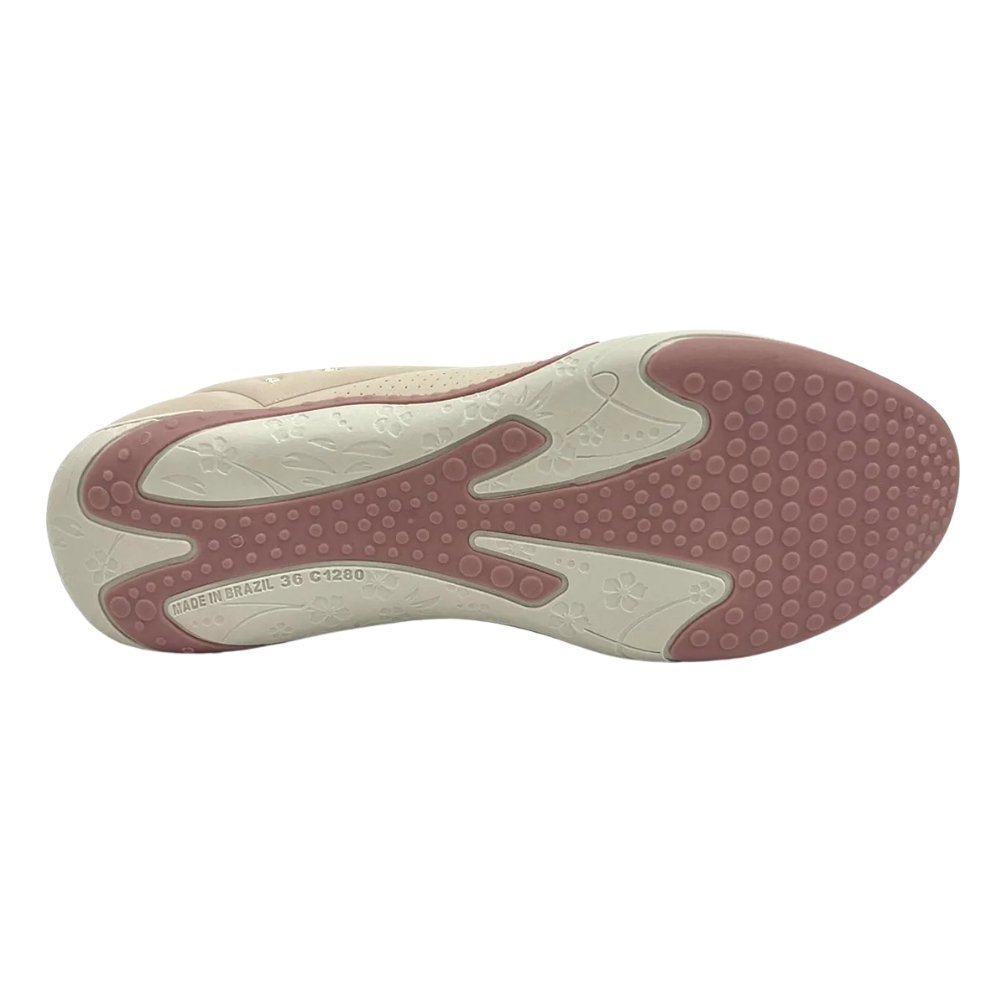 Tênis Kolosh Almeria Feminino Bege 4