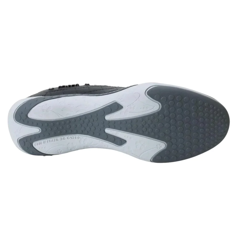 Tênis Kolosh Mali Feminino Preto 4