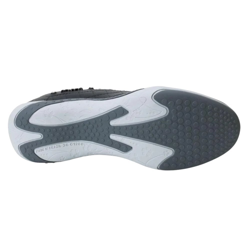 Tênis Kolosh Mali Feminino Preto 4