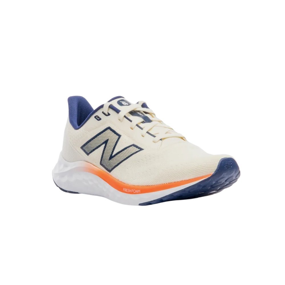 Tênis New Balance Fresh Foam Arishi V4 Masculino Bege 3