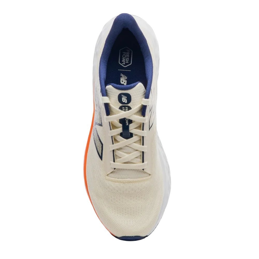 Tênis New Balance Fresh Foam Arishi V4 Masculino Bege 4
