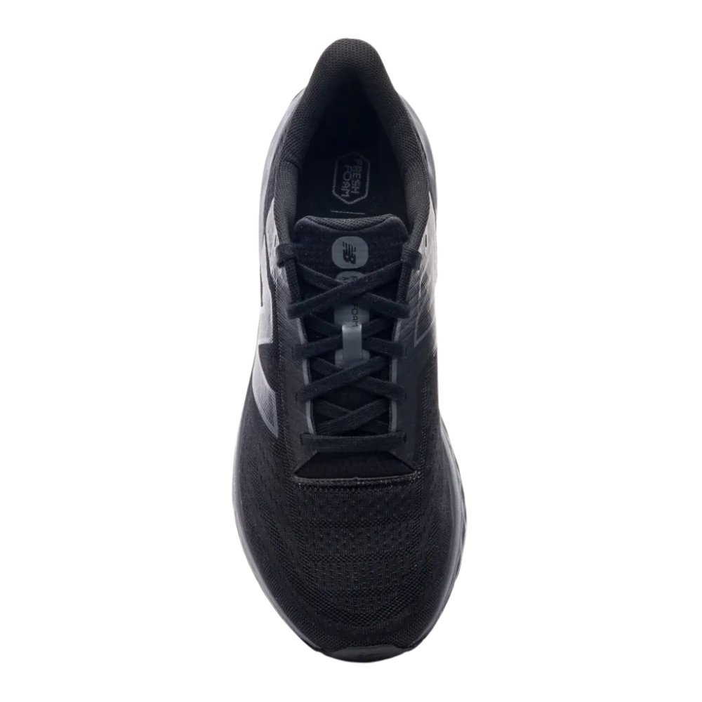 Tênis New Balance Fresh Foam Arishi V4 Masculino Preto/Cinza 4