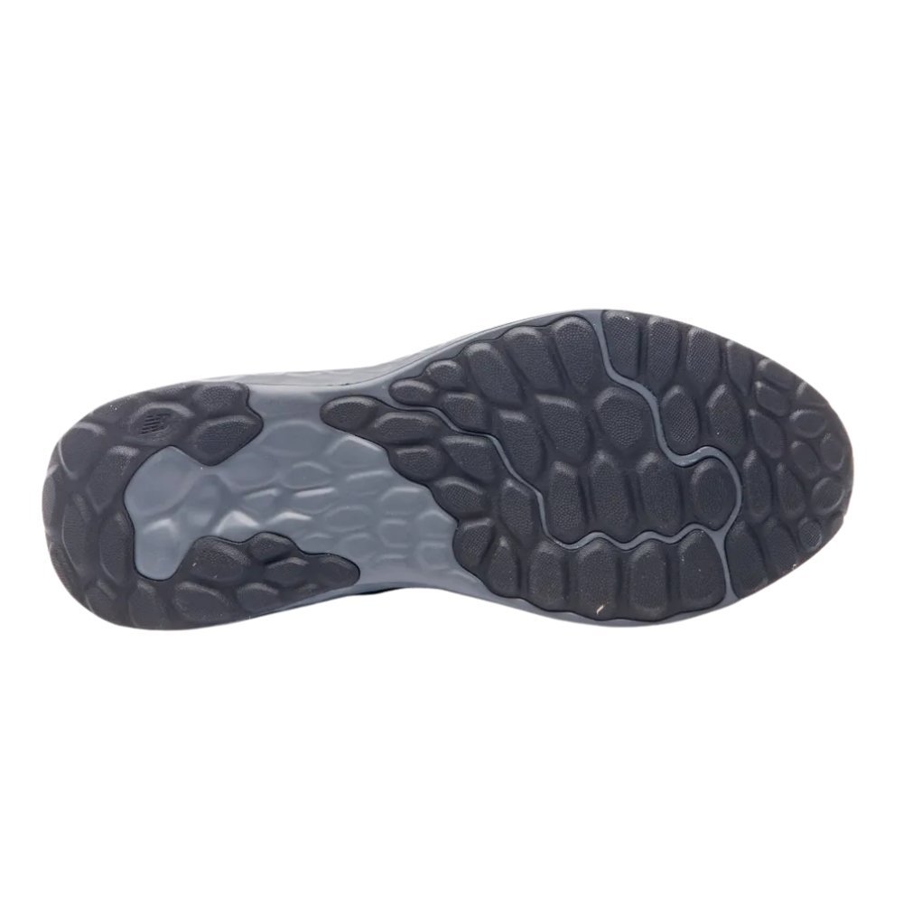 Tênis New Balance Fresh Foam Arishi V4 Masculino Preto/Cinza 5