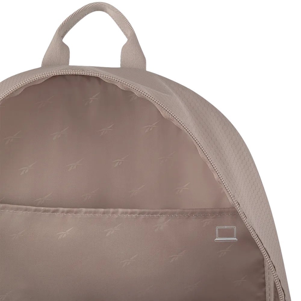 Mochila Reebok Element Unissex Bege 4