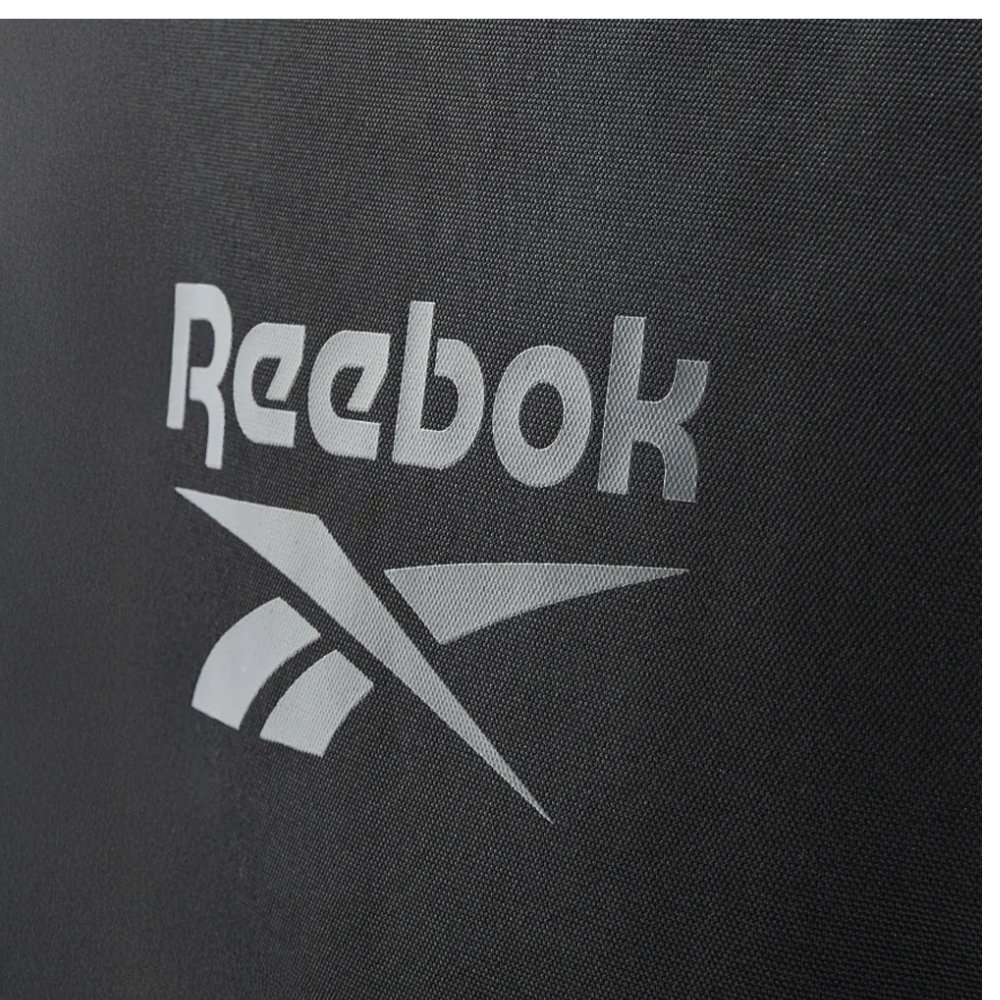 Mochila Reebok Nathalie Unissex Preto 4