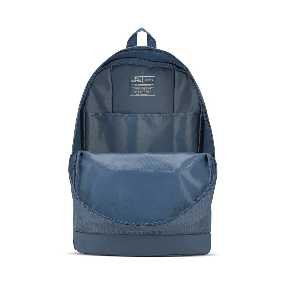 Mochila Olympikus Shammy 2.0 Azul 3