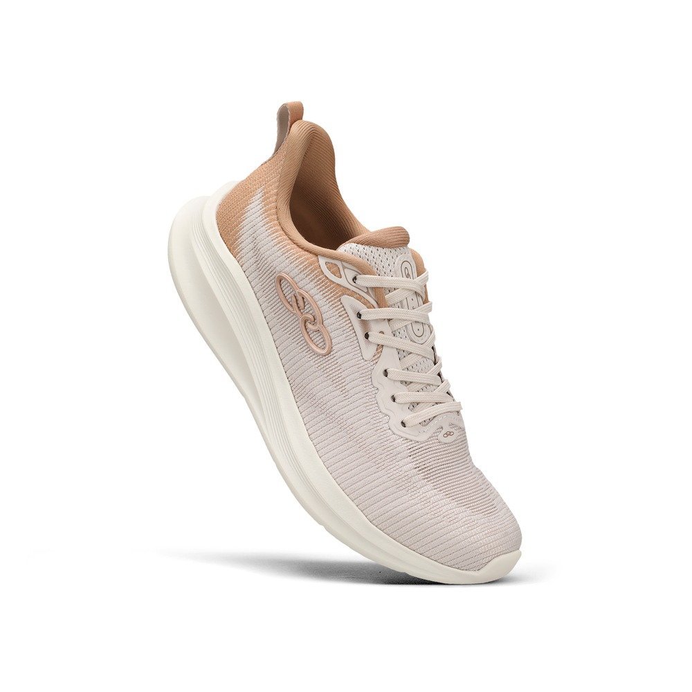 Tênis Olympikus Jade Feminino Bege 4
