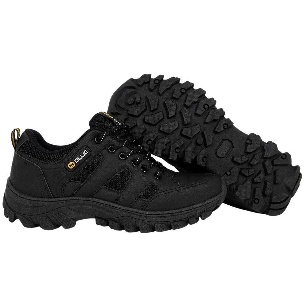 Tênis Ollie Broncos Unissex Preto 4