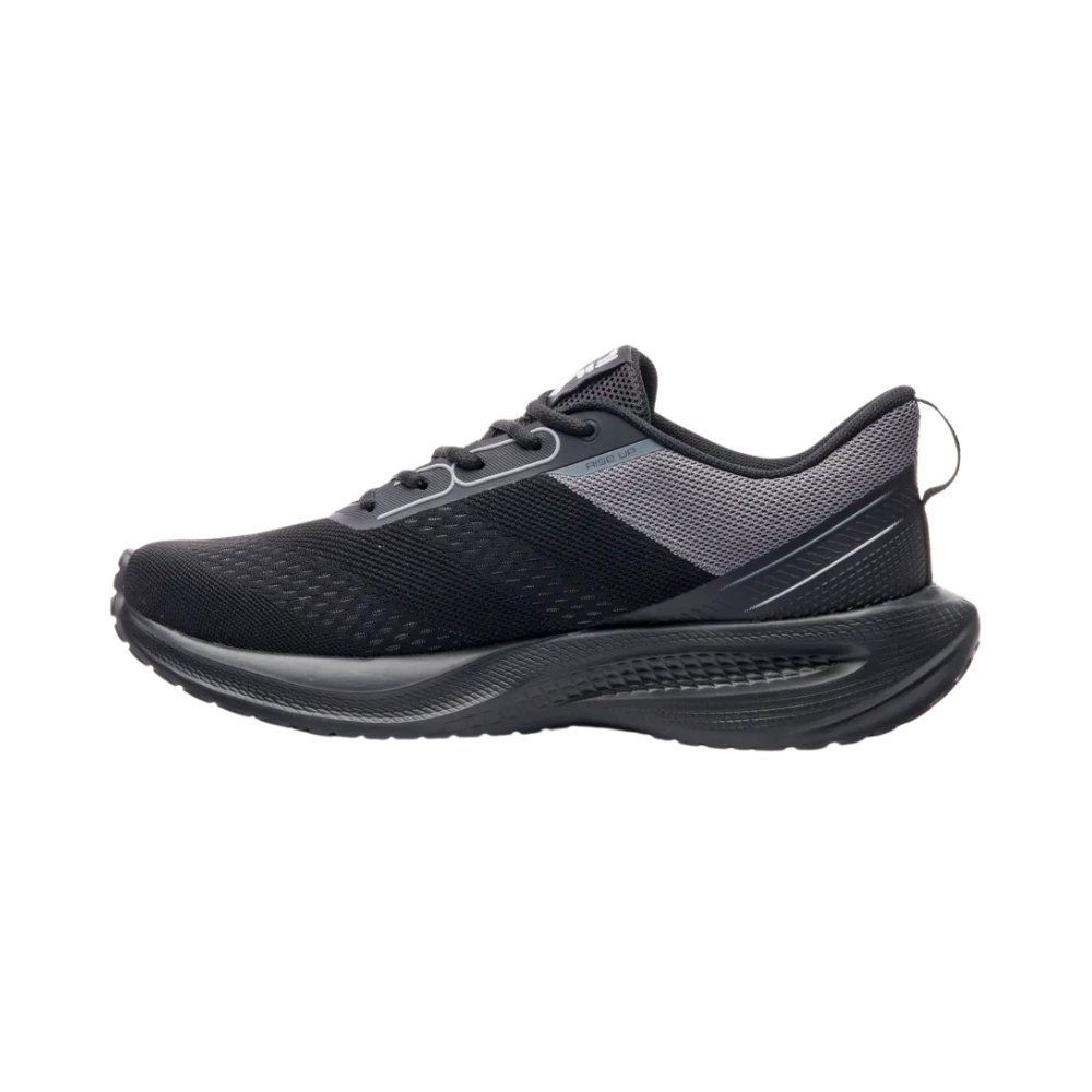 Tênis Fila Rise Up Feminino Preto/Cinza 2