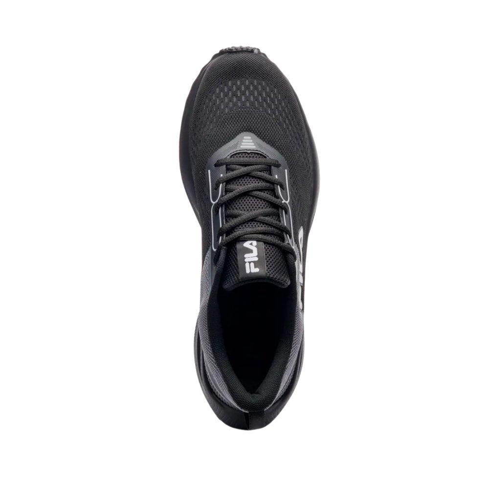 Tênis Fila Rise Up Feminino Preto/Cinza 3