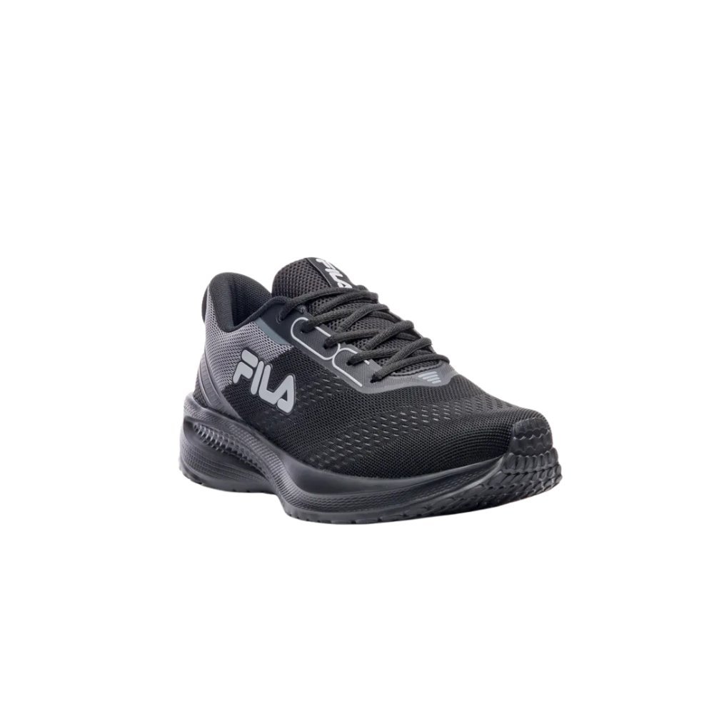 Tênis Fila Rise Up Feminino Preto/Cinza 4