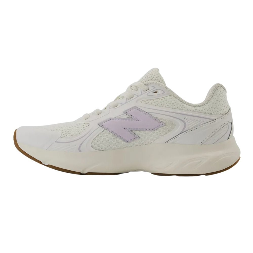 Tênis New Balance Amaste Feminino Bege/Lilás 2