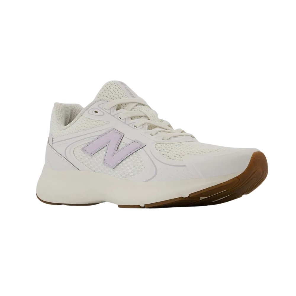 Tênis New Balance Amaste Feminino Bege/Lilás 3