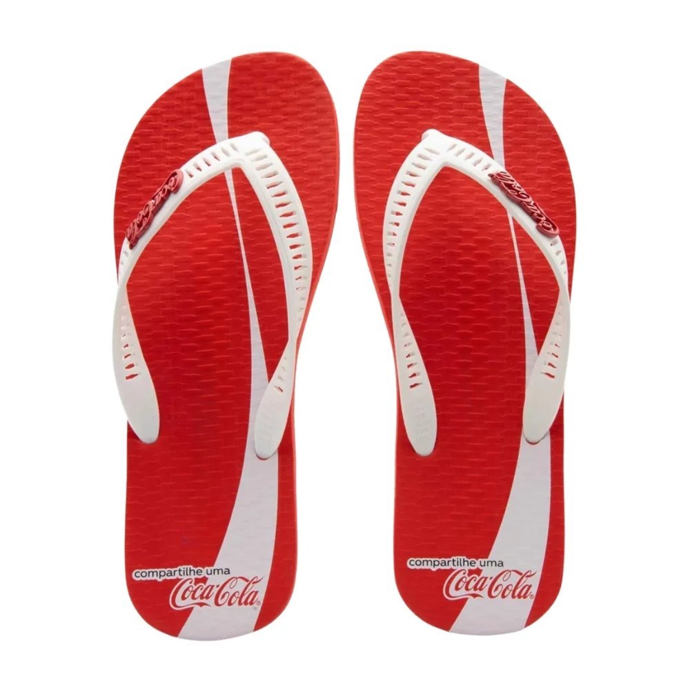 Chinelo Coca Cola Share A Coke Masculino