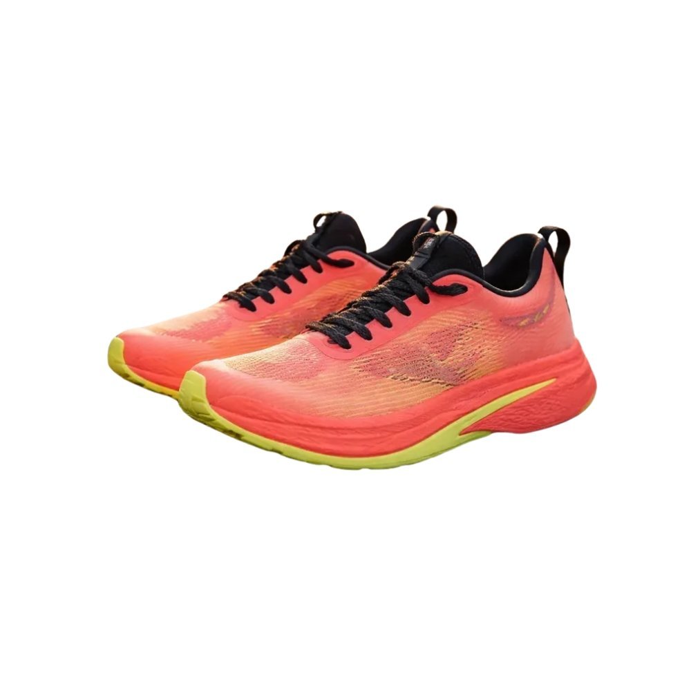 Tênis de Corrida ActVitta Feminino - 4859 Laranja 2