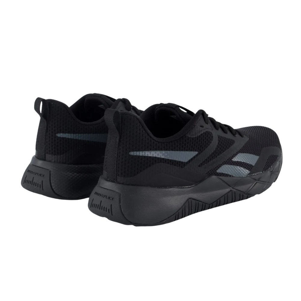 Tênis Reebok NFX Trainer Feminino Preto/Cinza 3