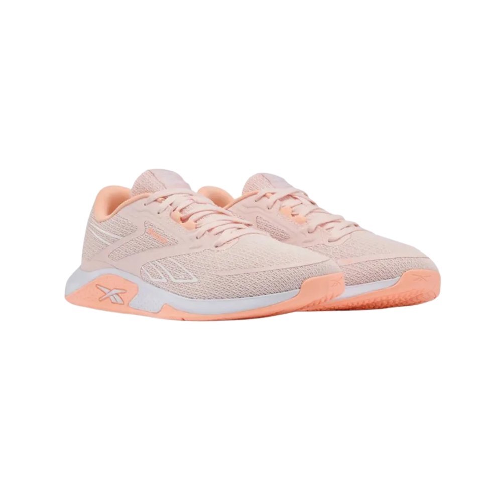 Tênis Reebok Nanoflex TR 3 Feminino Salmão 2