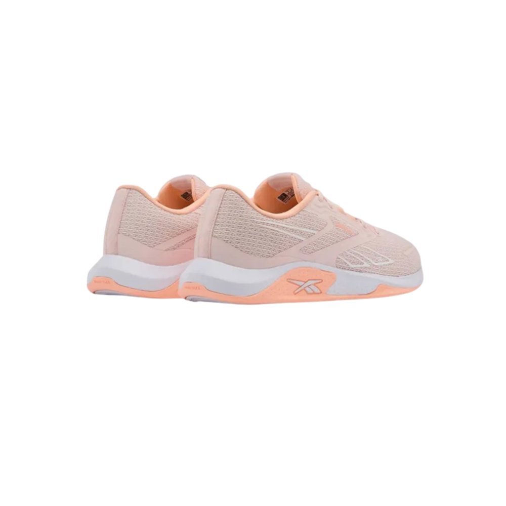 Tênis Reebok Nanoflex TR 3 Feminino Salmão 3
