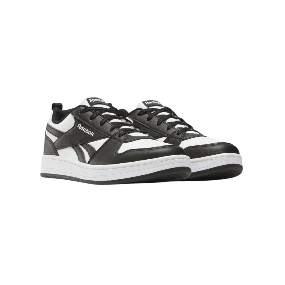 Tenis Reebok Royal Prime 2.0 Infantil Preto/Branco 2