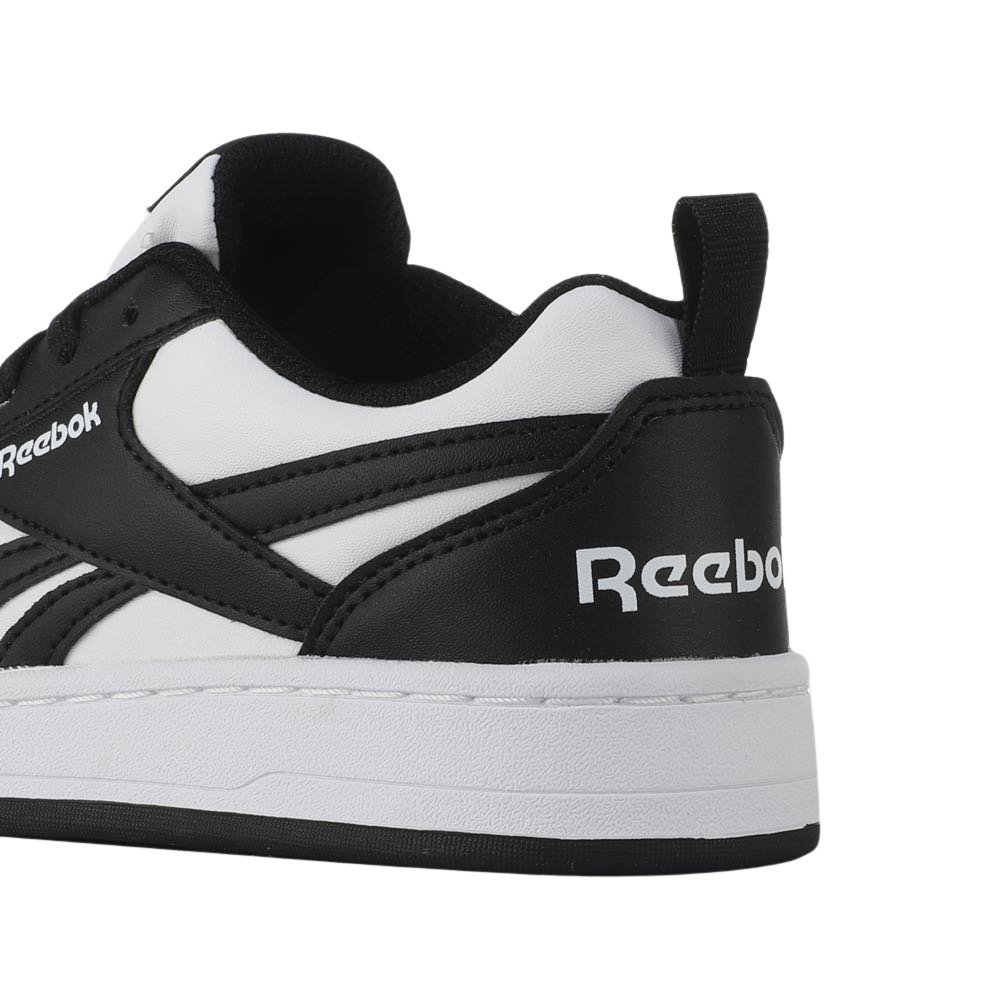 Tenis Reebok Royal Prime 2.0 Infantil Preto/Branco 4