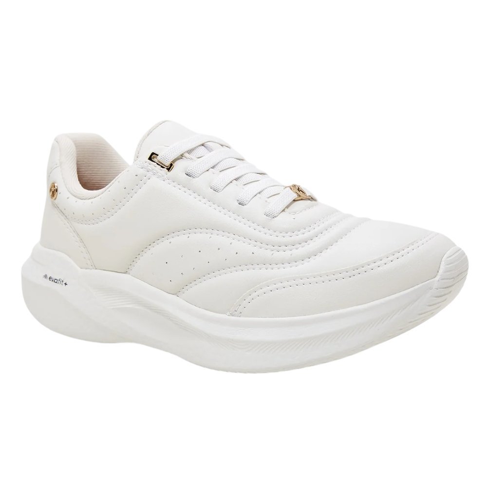 Tênis Kolosh Almeria Feminino Branco 2
